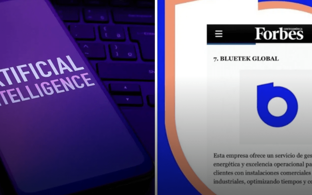 Startup de IA acelerada por el Tec destaca en listado de Forbes