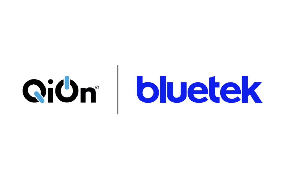 QiOn and Bluetek Announce Strategic Partnership