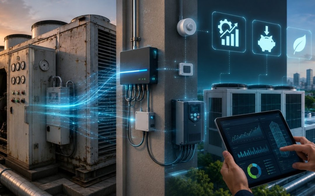 El Riesgo de la Obsolescencia Tecnológica (Enfoque en Modernización y CAPEX)