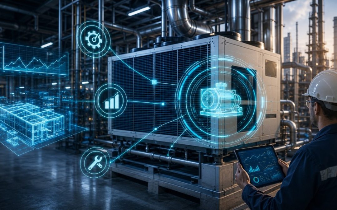 Mantenimiento Predictivo vs. Reactivo (Enfoque operativo y costos)