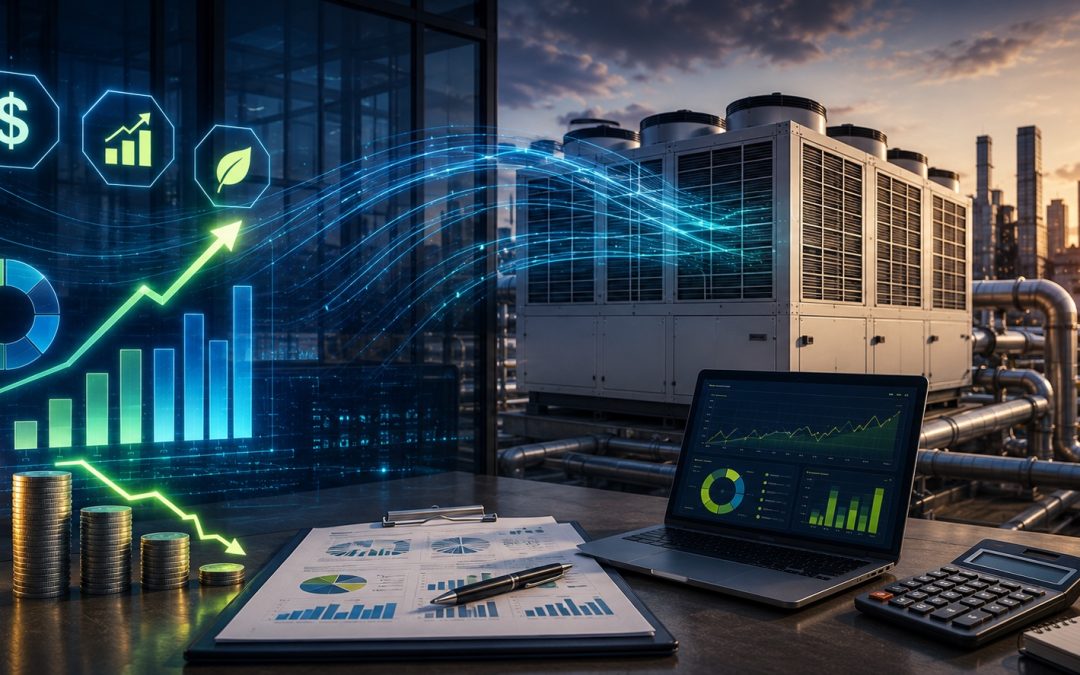 El Retorno de Inversión (ROI) en Eficiencia Energética (Enfoque financiero)